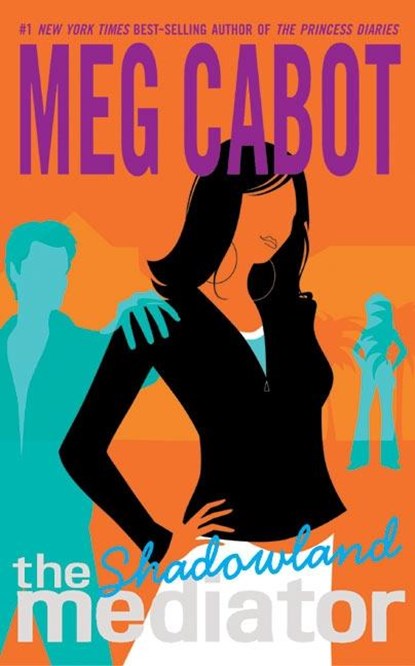 The Mediator #1: Shadowland, Meg Cabot - Paperback - 9780060725112