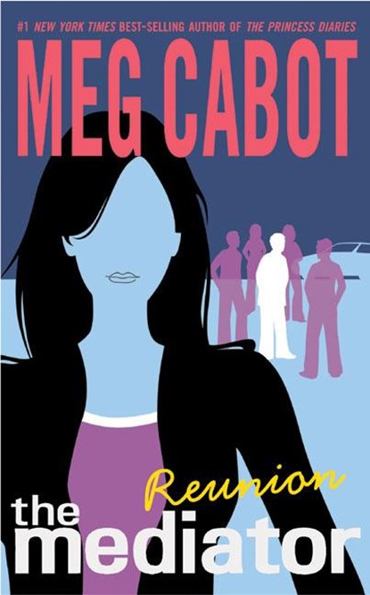 Mediator #3, Meg Cabot - Paperback - 9780060725136