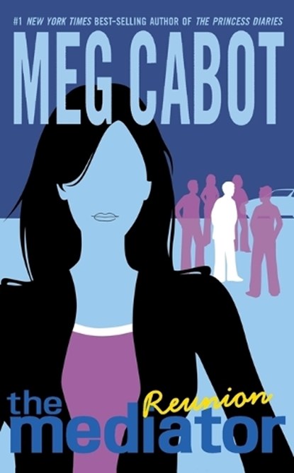 Mediator #3, Meg Cabot - Paperback - 9780060725136