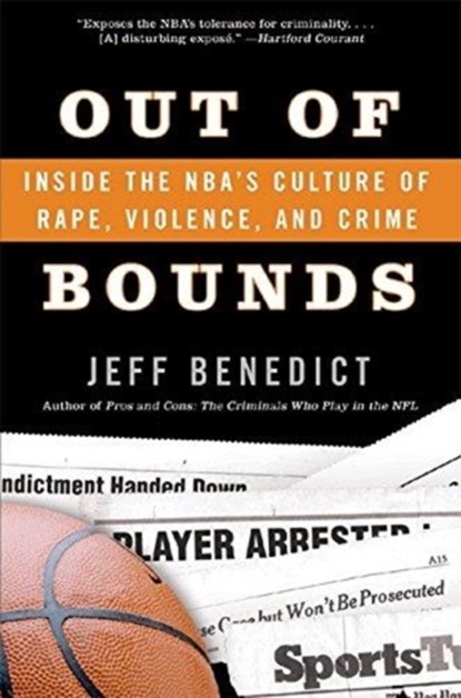 Out of Bounds, Jeff Benedict - Paperback - 9780060726041