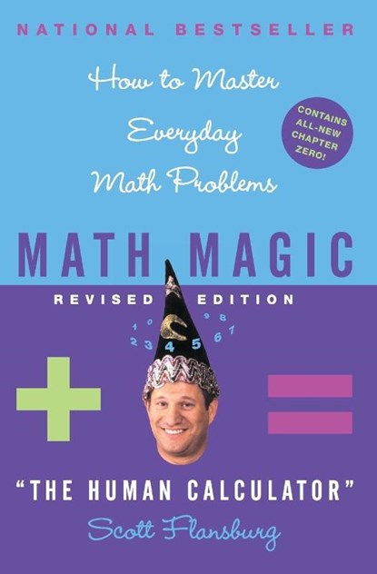 Math Magic, Scott Flansburg ; Victoria Hay - Paperback - 9780060726355