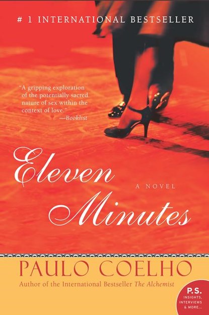 Eleven Minutes, Paulo Coelho - Paperback - 9780060726751