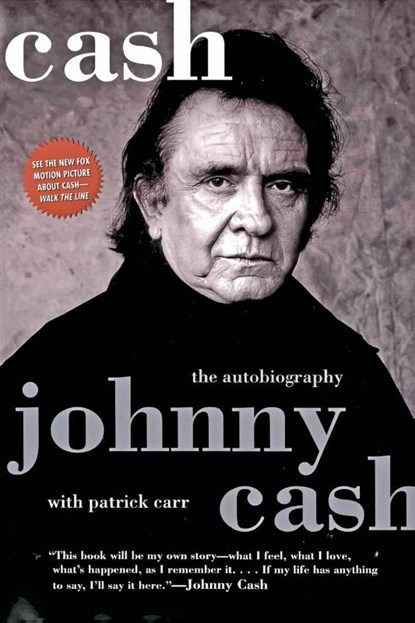 Cash, Johnny Cash - Paperback - 9780060727536