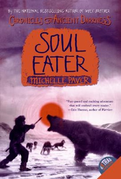 Soul Eater, Michelle Paver - Paperback - 9780060728335