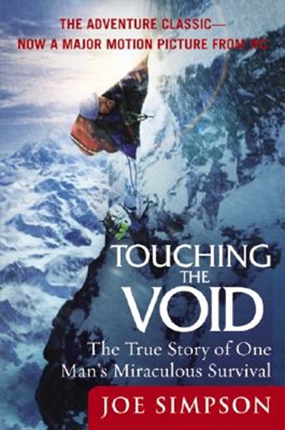 Touching the Void, Joe Simpson - Paperback - 9780060730550