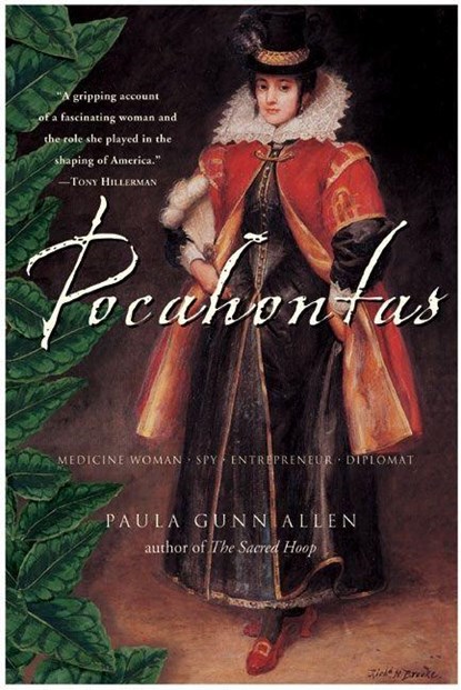 Pocahontas, Dr. Paula Gunn Allen - Paperback - 9780060730604