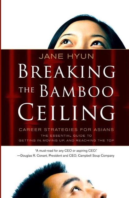 Breaking the Bamboo Ceiling, Jane Hyun - Paperback - 9780060731229