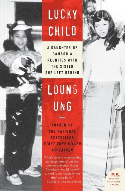 Lucky Child, Loung Ung - Paperback - 9780060733957