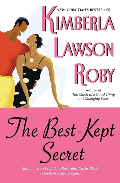 The Best-Kept Secret, Kimberla Lawson Roby - Paperback - 9780060734442