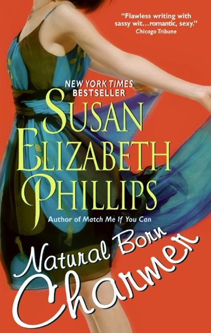 Natural Born Charmer, Susan Elizabeth Phillips - Paperback - 9780060734589