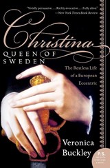 Christina, Queen of Sweden - Veronica Buckley - 9780060736187