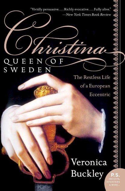 Christina, Queen of Sweden, Veronica Buckley - Paperback - 9780060736187