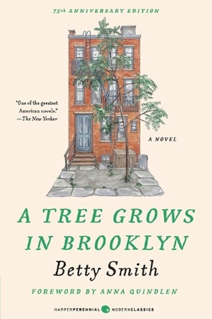 Tree Grows in Brooklyn [75th Anniversary Ed], Betty Smith - Paperback - 9780060736262