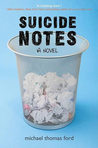 SUICIDE NOTES, FORD,  Michael Thomas - Paperback - 9780060737573