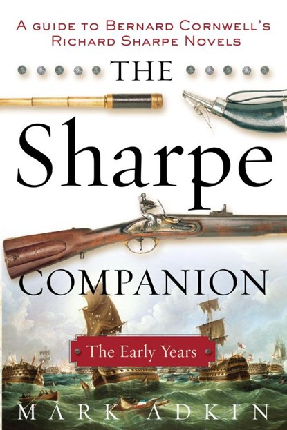 Sharpe Companion, Mark Adkin - Paperback - 9780060738143