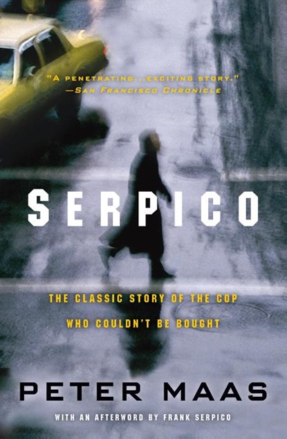 Serpico, Peter Maas ; Frank Serpico - Paperback - 9780060738181