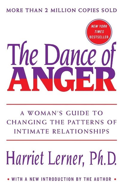 The Dance of Anger (Anniversary), Harriet Lerner - Paperback - 9780060741044