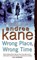 Wrong Place, Wrong Time, Andrea Kane - Paperback - 9780060741334