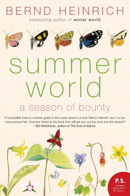 Summer World, Bernd Heinrich - Paperback - 9780060742188
