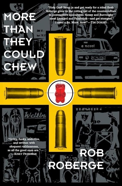 More Than They Could Chew, Rob Roberge - Paperback - 9780060742805