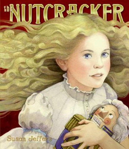 The Nutcracker, Susan Jeffers - Gebonden - 9780060743864