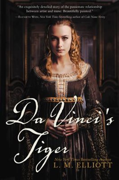 Da Vinci's Tiger, L. M. Elliott - Paperback - 9780060744267
