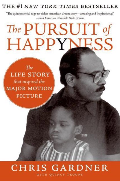 The Pursuit Of Happyness, Chris Gardner - Paperback - 9780060744878