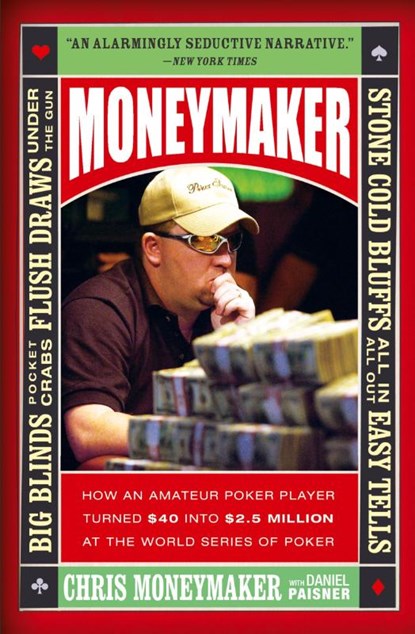 Moneymaker, Chris Moneymaker - Paperback - 9780060746759