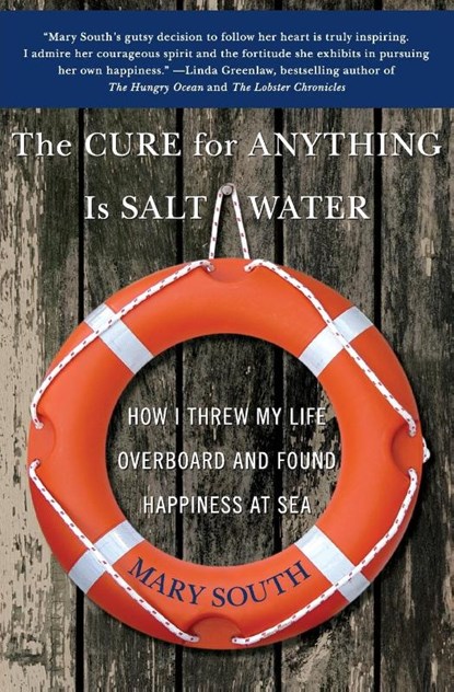 The Cure for Anything Is Salt Water, Mary South - Paperback - 9780060747039