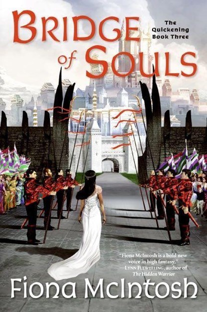 Bridge of Souls, Fiona McIntosh - Paperback - 9780060747602