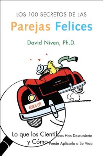 Los 100 Secretos de Las Parejas Felices, David Niven - Paperback - 9780060748241
