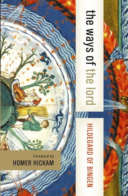 Hildegard Of Bingen: Selections From Her Writings, Emilie Griffin - Paperback - 9780060750664