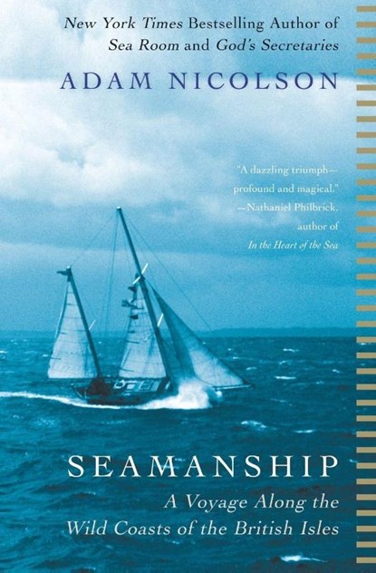 Seamanship, Adam Nicolson - Paperback - 9780060753443