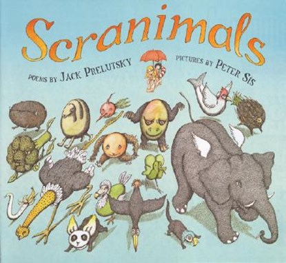 Scranimals, Jack Prelutsky - Paperback - 9780060753689
