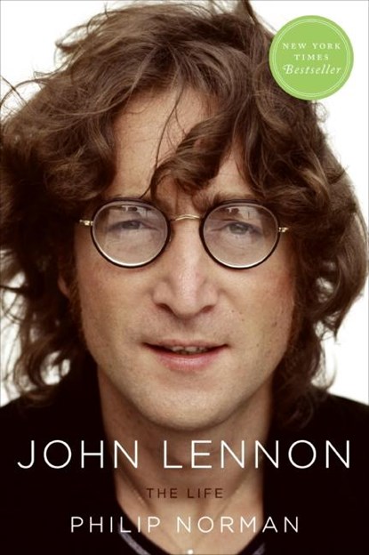 John Lennon: The Life, Philip Norman - Paperback - 9780060754020
