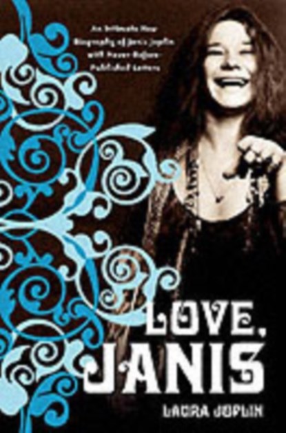 Love, Janis, Laura Joplin - Paperback - 9780060755225