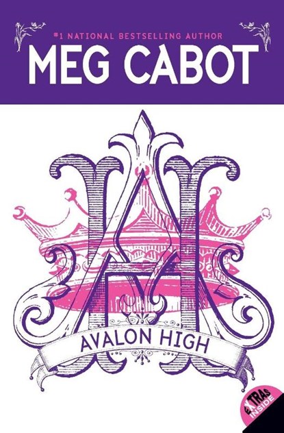 Avalon High, Meg Cabot - Paperback - 9780060755881