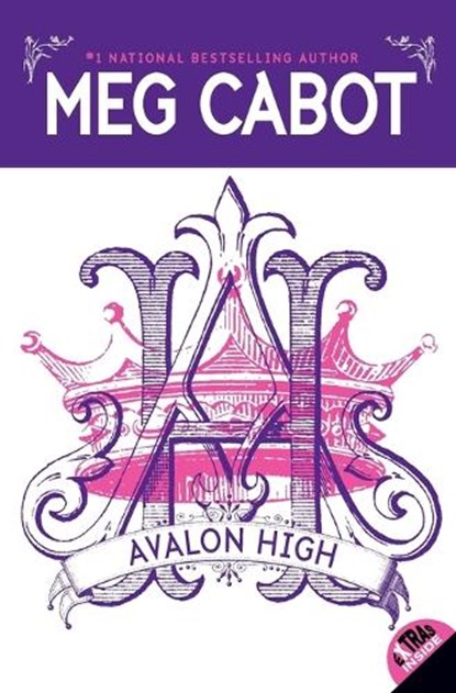 Avalon High, Meg Cabot - Paperback - 9780060755881