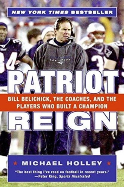 Patriot Reign, Michael Holley - Paperback - 9780060757953