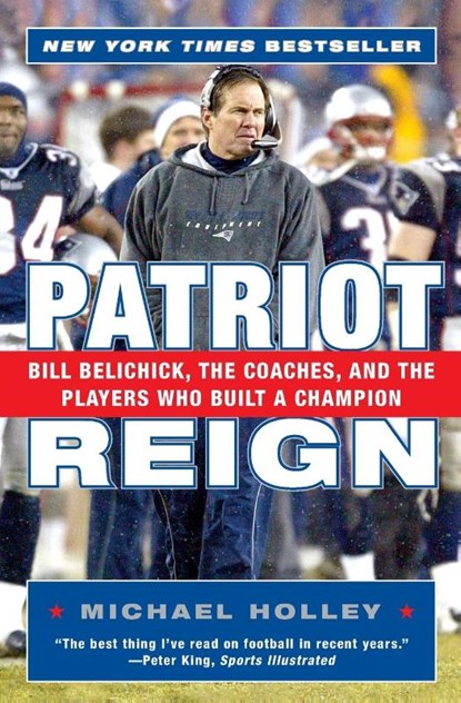 Patriot Reign, Michael Holley - Paperback - 9780060757953