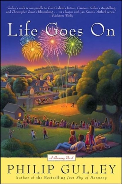 Life Goes on, Philip Gulley - Paperback - 9780060760618
