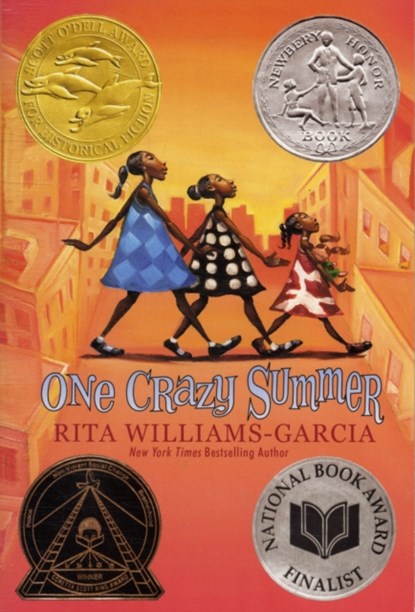 One Crazy Summer, Rita Williams-Garcia - Paperback - 9780060760908