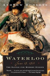 Waterloo - Andrew Roberts - 9780060762155
