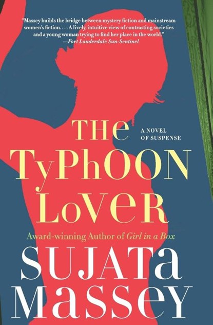 The Typhoon Lover, Sujata Massey - Paperback - 9780060765132