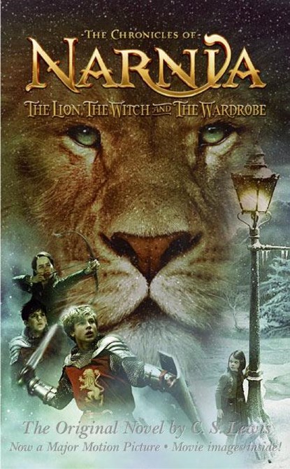 The Chronicles of Narnia 2. The Lion, the Witch and the Wardrobe, C. S. Lewis - Paperback - 9780060765484