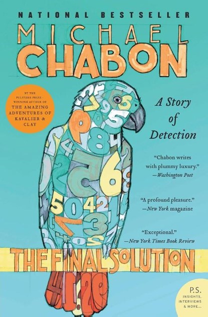 The Final Solution, Michael Chabon - Paperback - 9780060777104