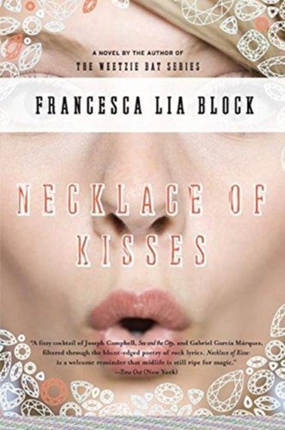 Necklace of Kisses, Francesca Lia Block - Paperback - 9780060777524