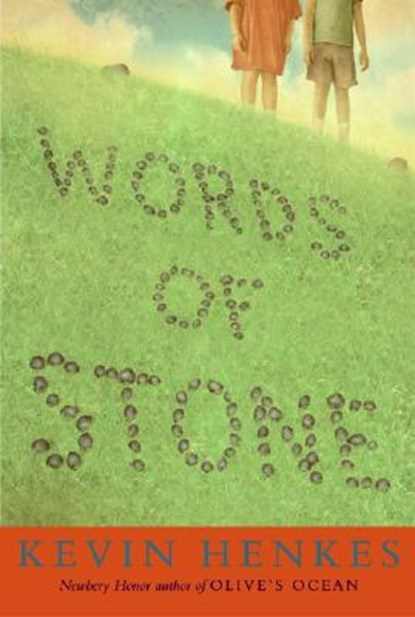 Words of Stone, Kevin Henkes - Paperback - 9780060782306