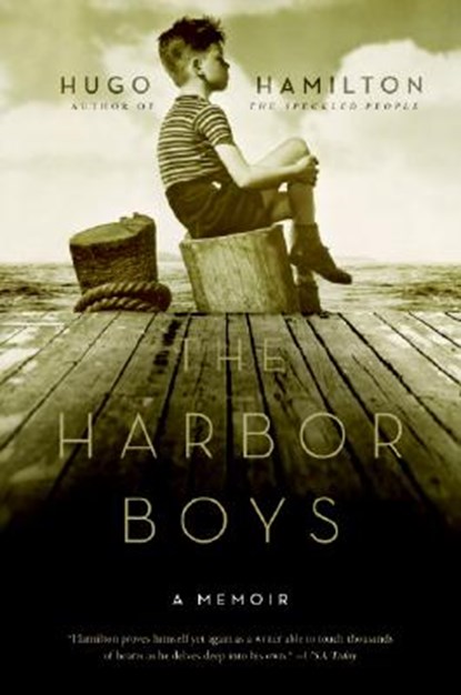 The Harbor Boys: A Memoir, Hugo Hamilton - Paperback - 9780060784690