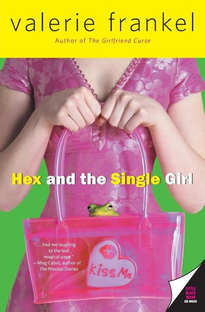 Hex and the Single Girl, Valerie Frankel - Paperback - 9780060785543